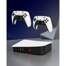 Ecruz Retro Oyun Kutusu 128 GB 4K Çıkışlı
