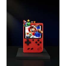 Ecruz Mini Atari Gamebox 400 ile 400 Oyun
