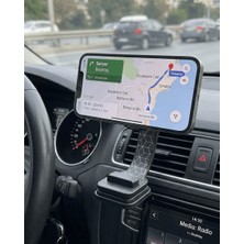 Ecruz Dashboard Manyetik Telefon Tutucu Ayarlanabilir Telefon Standı