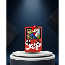 Ecruz Mini Atari Taşınabilir Oyun Konsolu Retro 400