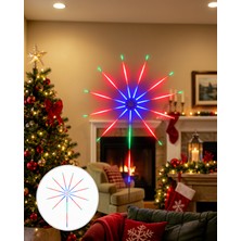 Akıllı Rgb LED Duvar Lambası UCZZZDP226IŞIK-6-1