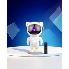Ecruz Astronot Gece Lambası USB Güçle Çalışır
