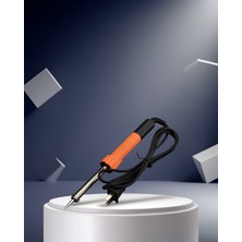 Ecruz Isıya Dayanıklı Ergonomik Saplı Elektronik Lehimleme Havyası