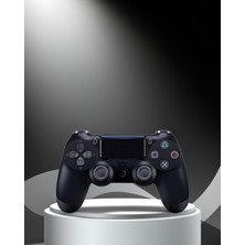 Ecruz Kablosuz Ps4 Oyun Kolu Çift Motor Titreşimli 10M Bağlantı Menzili