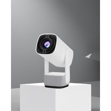 Ecruz 720P Hd Projeksiyon Cihazı Ev Tipi
