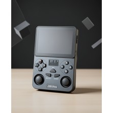 Ecruz Taşınabilir Retro Oyun Konsolu Wi-Fi Analog Joystick 3.5 Inç