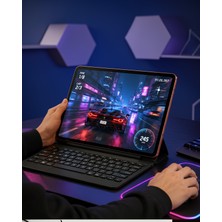 Ecruz Klavyeli Dokunmatik Tablet Pc Seti 10.1 Inç