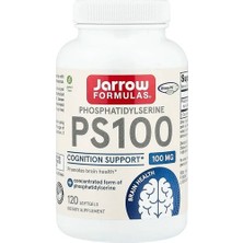Jarrow Formulas, PS100, 100 Mg, 120 Capsules