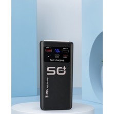 Ecruz 50.000 Mah Taşınabilir Powerbank 22,5 W Hızlı Şarj UCZZPW450POWERBANK-4