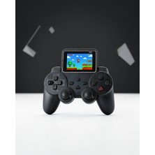 Ecruz Mini Retro Oyun Konsolu 2.8 Inç Ekran XUUCZZZS10SUP-1-1