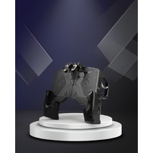 Ecruz Dört Parmak Mobil Gamepad - Ergonomik Tutarlık