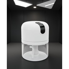 Ecruz Mini El Rondosu USB Şarjlı 240ML