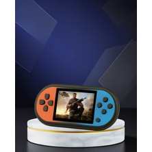 Ecruz Mini Oyun Konsolu 520 Oyunlu Hd LCD Ekran