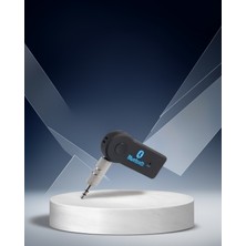 Ecruz Bluetooth Aux Araç Kiti 3.5mm Bağlantılı