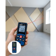 Ecruz Dijital Lazer Mesafe Ölçer 50 mt