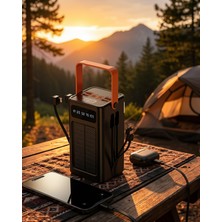 Ecruz Çok Amaçlı Solar Powerbank 80.000MAH UCZZ80000POWERBANK-3