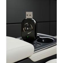 Ecruz Kablosuz Carplay Android Auto Dönüştürücü 10000MAH