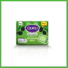 Bezos Naturel Zeytinyağlı 4*150GR 1 Adet Arz