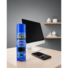 Ecruz Ekran Temizleyici 200 ml Parmağın Izi ve Tozu Temizler