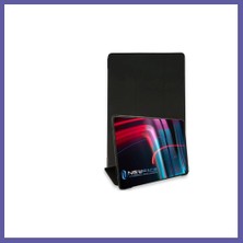 Nida Huawei Honor Pad 8 12 Kılıf Tablet Smart Kılıf - Siyah Nıda