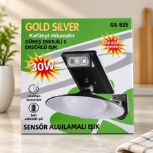 Milas Toptan Güneş Enerjili Sensörlü Işık