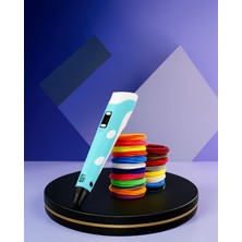 Ecruz 3D Yazıcı Kalem Fdm Teknolojisi 1,75 mm Filament