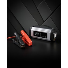 Ecruz Çok Fonksiyonlu Akü Takviye Cihazı 12V 1500A