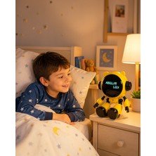 Ecruz Akıllı Eğitici Çocuk Robotu 40 Dil Destekli Uczzyapayzekarobot-3