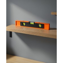 Ecruz Mini Mıknatıslı Su Terazisi 3 Göstergeli El Tipi