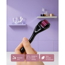 Ecruz Dermaroller Titanyum 540 Iğneli 1 mm Xuczzdermaroller-6