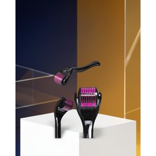 Ecruz Titanyum Derma Roller 0.25 mm Siyah Saplı