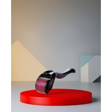Ecruz Dermaroller 1 mm Titanyum 540 Iğne