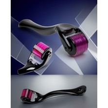 Ecruz Titanyum Uçlu 540 Iğneli 1 mm Derma Roller