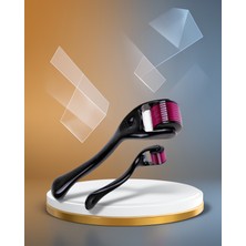 Ecruz Mikro Iğneli Derma Roller 0.25 mm Titanyum Iğneler