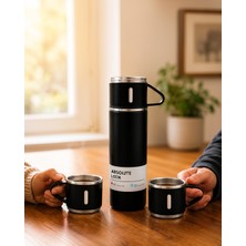 Ecruz 500 ml Isı Korumalı Çelik Termos Seti Xuczzztermossetii-1-1
