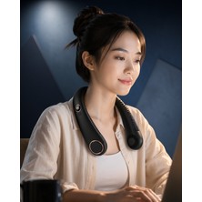 Ecruz Şarjlı Boyun Fanı 5 Hız Seçeneği