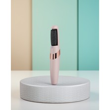 Ecruz Iki Hızlı Elektrikli Ayak Törpüsü USB Şarjlı
