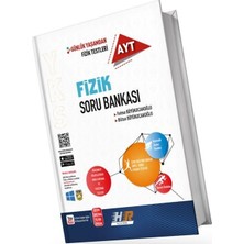 Akm Kitap Ayt Fizik Soru Bankası Hız ve Renk Yayınları
