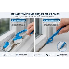 Ett Cazibiz Kazıyıcı Aparatlı Kenar Temizleme FIRÇASI-427820