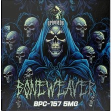 Grimlabs Grımlabs Boneweaver - Bpc 5mg & Bacteriostatic Water Grim Labs