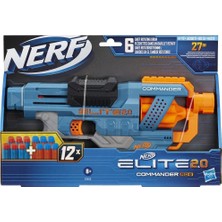 Colezium E9485 Nerf Elite 2.0 Commander +8 Yaş