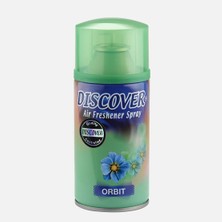 Discover Orbit Sprey Oda Kokusu