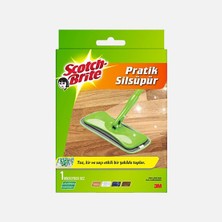 Scotch Brite Flat Mop Yedek Bez