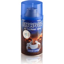 Discover Kahve Kokulu Sprey Oda Kokusu