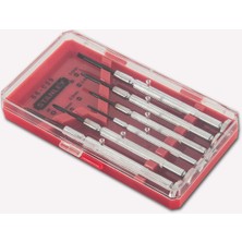 Stanley 1-66-039 6 Parça Saatçi Tornavida Takımı