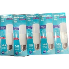 Milas Toptan 9 W Buji LED Ampul