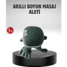 Milas Toptan Kablosuz Boyun ve Omuz Masaj Aleti Taşınabilir