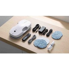 Hutt DDC55 Cam Silme Robo