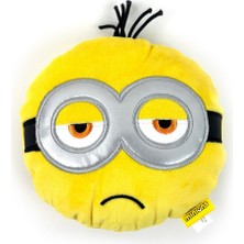 Happy Pet Minions Squeaky Head Kevin Lisanslı Sesli Peluş Köpek Oyuncağı