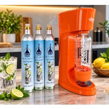 Riowater Soda Makinası